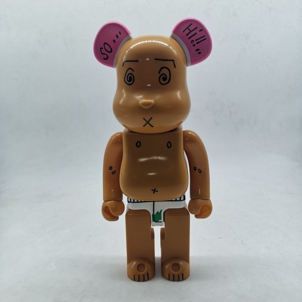 new 400% bearbrick action & toy figures 28cm edison clotjuice limited collection fashion accessories medicom toys
new 400% bearbrick action & toy figures 28cm edison clotjuice limited collection fashion accessories medicom toys