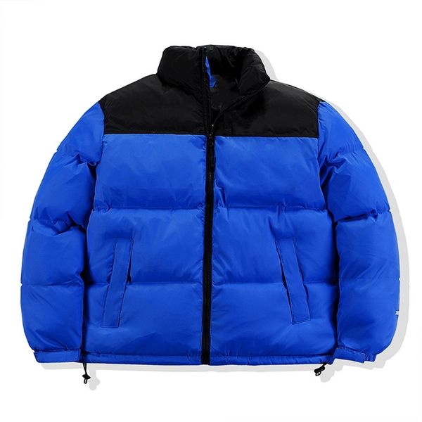 men's down parkas casual parker style mixed color cotton-padded jacket standing collar men's women's winter autumn down jacke, Black
men's down parkas casual parker style mixed color cotton-padded jacket standing collar men's women's winter autumn down jacke, Black