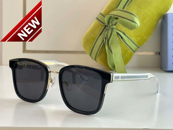 sunglass for men and women 0563 summer style anti-ultraviolet retro plate rectangle frame random boxi21d, White;black
sunglass for men and women 0563 summer style anti-ultraviolet retro plate rectangle frame random boxi21d, White;black