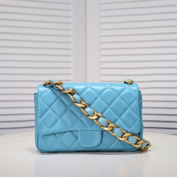 classic flap quilted bags thick gold chain ghw shoulder turn lock purse luxury designer womens quilted outdoor sacoche handbags c7
classic flap quilted bags thick gold chain ghw shoulder turn lock purse luxury designer womens quilted outdoor sacoche handbags c7