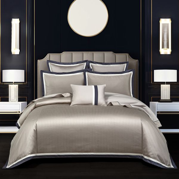 bedding set egyptian cotton 1000tc satin jacquard hollow out duvet cover luxury bed sheet brocade yarn-dyed pillowcases
bedding set egyptian cotton 1000tc satin jacquard hollow out duvet cover luxury bed sheet brocade yarn-dyed pillowcases