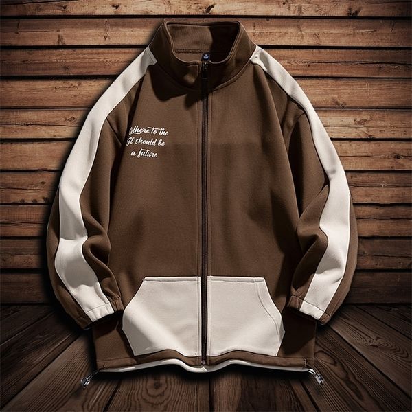 mens hoodies sweatshirts harajuku sweatshirt coats men spring and autumn coats men hip hop patchwork fleece jackets casual street fashion cl, Black
mens hoodies sweatshirts harajuku sweatshirt coats men spring and autumn coats men hip hop patchwork fleece jackets casual street fashion cl, Black