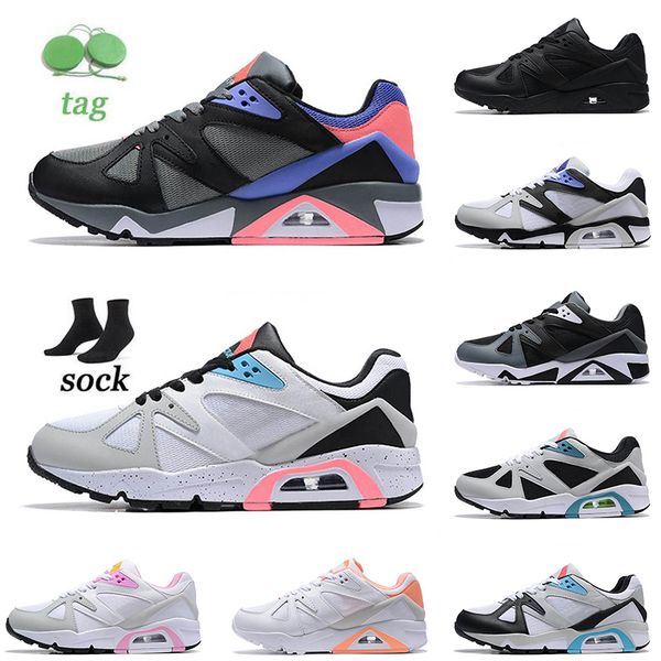 og structure triax 91 running shoes black white coral pink neo teal black smoke grey fog lapis persian violet dark citron men women trainers, White;red
og structure triax 91 running shoes black white coral pink neo teal black smoke grey fog lapis persian violet dark citron men women trainers, White;red