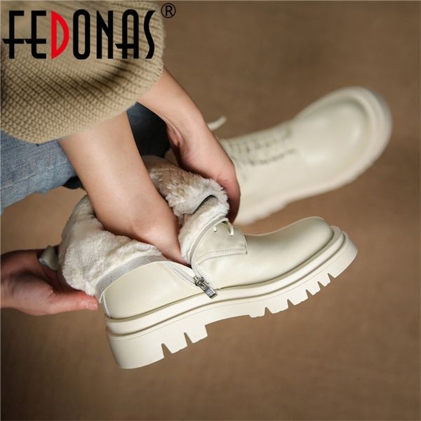 boots fedonas outdoor warm casual women ankle boots autumn winter fur fashion shoes woman platforms wool genuine leather snow boots 220912, Black
boots fedonas outdoor warm casual women ankle boots autumn winter fur fashion shoes woman platforms wool genuine leather snow boots 220912, Black