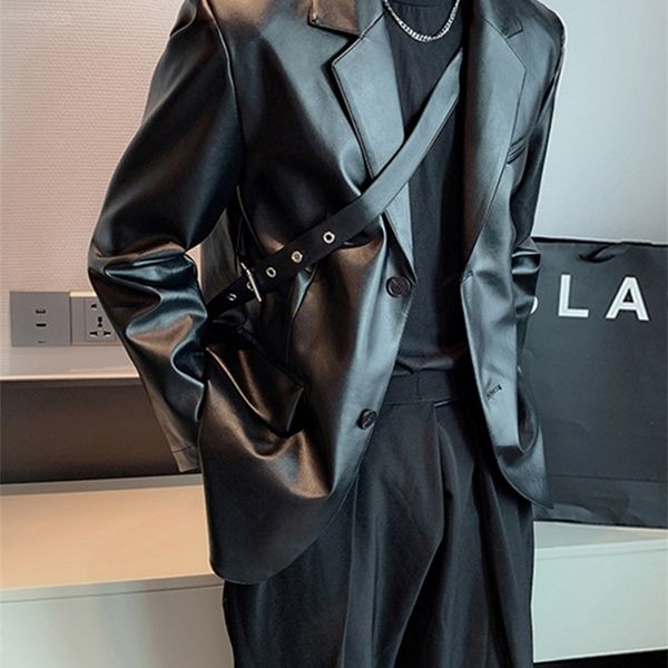 men's leather faux leather mauroicardi spring autumn black soft faux leather blazer men casual loose luxury waterproof mens jackets and
men's leather faux leather mauroicardi spring autumn black soft faux leather blazer men casual loose luxury waterproof mens jackets and