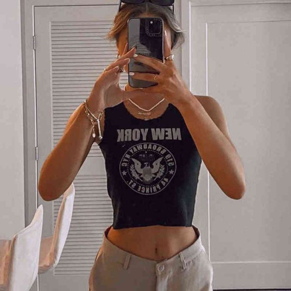 women's eagle tank women 2021 summer round neck sleeveless lace trim black crop woman slim ribbed cotton blouses 2021 t220825, White
women's eagle tank women 2021 summer round neck sleeveless lace trim black crop woman slim ribbed cotton blouses 2021 t220825, White