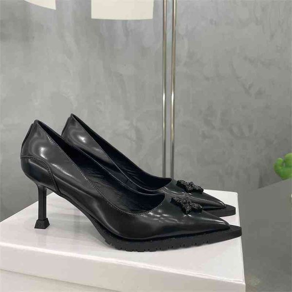 high dress shoes heeled shoes women's smkf thin heel black swan dance in autumn dark temperament celebrity shallow mouth single hm77
high dress shoes heeled shoes women's smkf thin heel black swan dance in autumn dark temperament celebrity shallow mouth single hm77