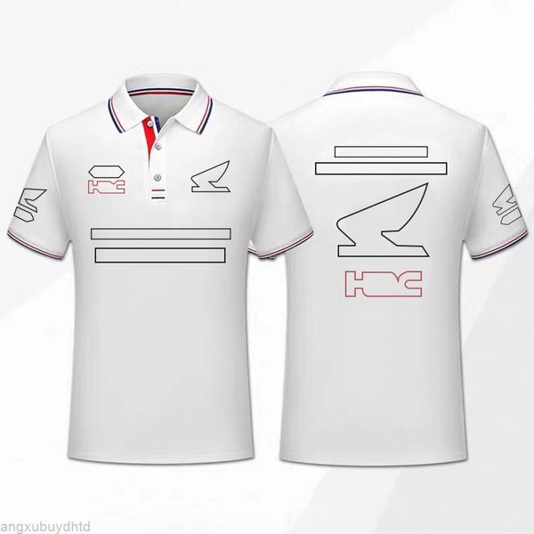 2021 f1 formula one polos racing suit racing team factory uniform summer short-sleeved t-shirt, White;black
2021 f1 formula one polos racing suit racing team factory uniform summer short-sleeved t-shirt, White;black