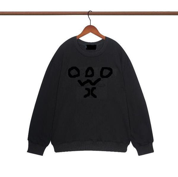 2023 men's hoodies & sweatshirts new autumn and winter classic letters embossed three-dimensional concave-convex embossing 3xx, Black
2023 men's hoodies & sweatshirts new autumn and winter classic letters embossed three-dimensional concave-convex embossing 3xx, Black