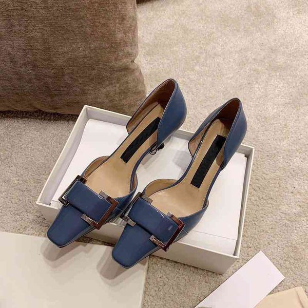 shoes high dress heeled shoes women's autumn square head thin heel leather wedding patent shallow mouth celebrity gy3p, Black
shoes high dress heeled shoes women's autumn square head thin heel leather wedding patent shallow mouth celebrity gy3p, Black