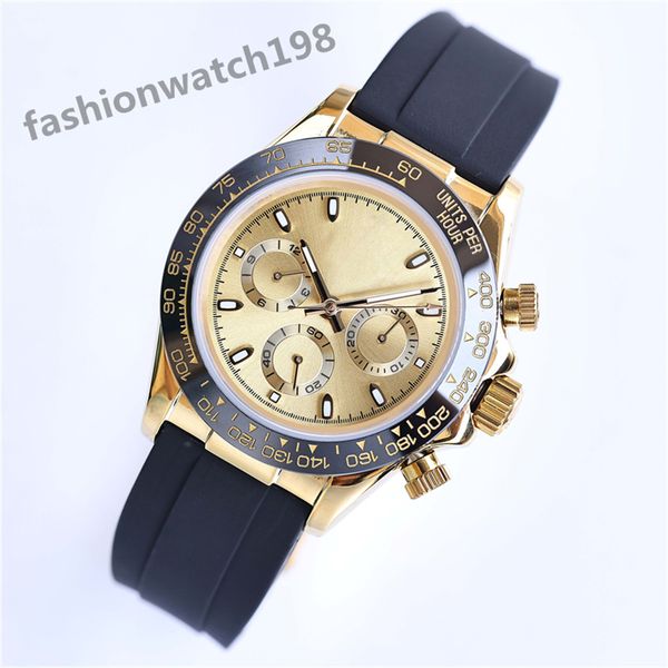 watches master 40mm design men's sports style 2813 automatic movement gold 904l stainless steel case green dial folding button wristwat, Slivery;brown
watches master 40mm design men's sports style 2813 automatic movement gold 904l stainless steel case green dial folding button wristwat, Slivery;brown