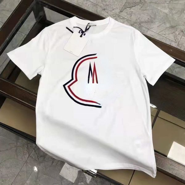 22ss mens t shirt designer shirts embroidered armband short-sleeved t-shirt men women summer cotton round neck sweatshirt sport tee 4xl 5xl, White;black
22ss mens t shirt designer shirts embroidered armband short-sleeved t-shirt men women summer cotton round neck sweatshirt sport tee 4xl 5xl, White;black