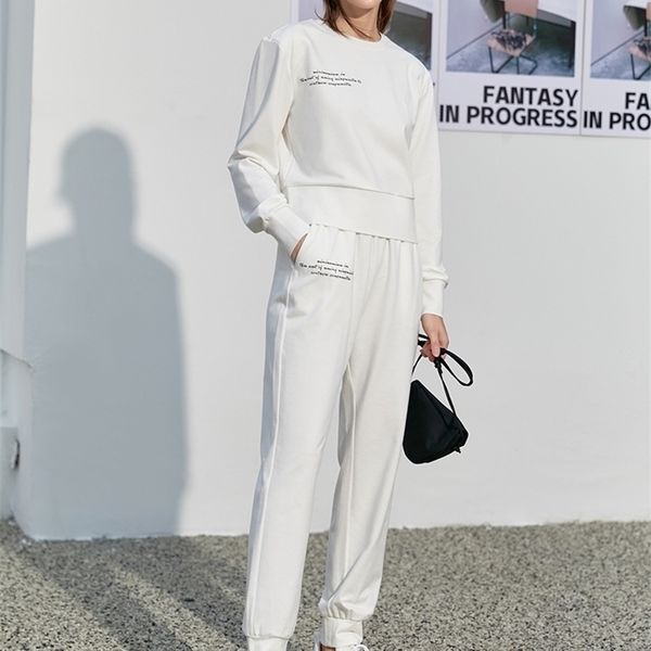 womens two piece pants amii minimalist spring women sweatshirt high waist casual pants women shorts sport clothing female straight clothes 1, White
womens two piece pants amii minimalist spring women sweatshirt high waist casual pants women shorts sport clothing female straight clothes 1, White