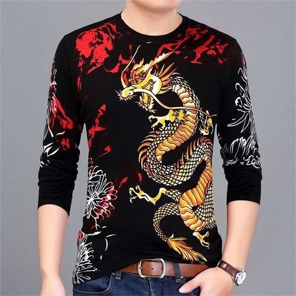 men's sweaters men's long-sleeved t - shirt bottoming shirt 3d printed personality trend wild style xl men's youth social wea, White;black
men's sweaters men's long-sleeved t - shirt bottoming shirt 3d printed personality trend wild style xl men's youth social wea, White;black