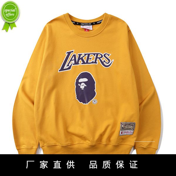 designer luxury hoodies sweatshirts men autumn fashion brand bap ape head neck men's and women's sweater t-shirt loose, Black
designer luxury hoodies sweatshirts men autumn fashion brand bap ape head neck men's and women's sweater t-shirt loose, Black