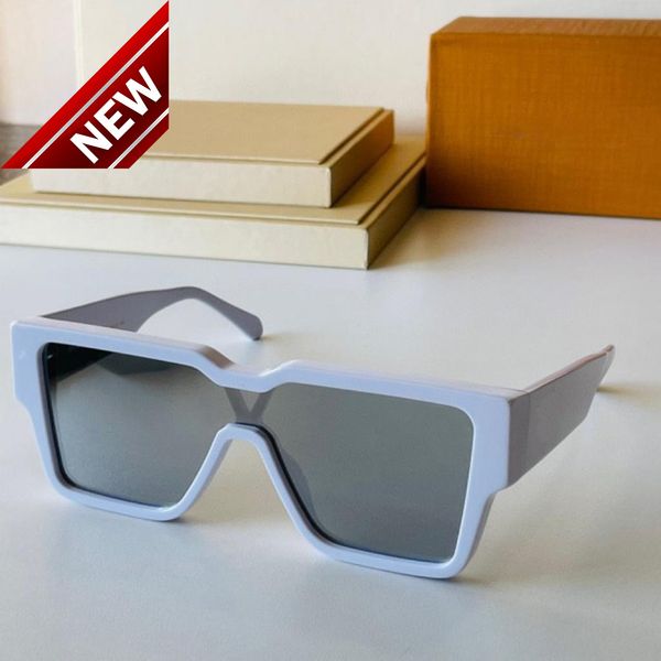 sunglass for women and men summer 1593 style anti-ultraviolet retro shield lens plate square one-piece frame fashion eyeglass random boxbg95, White;black
sunglass for women and men summer 1593 style anti-ultraviolet retro shield lens plate square one-piece frame fashion eyeglass random boxbg95, White;black