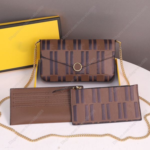 3 piece luxury designer women shoulder bag brand fashion tote clutch bags print leather crossbody handbag flap mini removable chain handbags
3 piece luxury designer women shoulder bag brand fashion tote clutch bags print leather crossbody handbag flap mini removable chain handbags