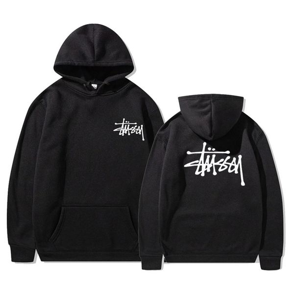 mens hoodies sweatshirts stuttsey print men oversized pullover fashion spring and autumn winter womens loose casual street sweatshirt 220912, Black
mens hoodies sweatshirts stuttsey print men oversized pullover fashion spring and autumn winter womens loose casual street sweatshirt 220912, Black