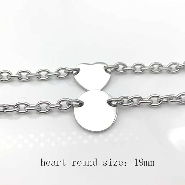 jewelry 316l titanium steel heart bracelet women fashion chain on hand 19mm round set of packaging couple jewelry gift for accessories, Red;brown
jewelry 316l titanium steel heart bracelet women fashion chain on hand 19mm round set of packaging couple jewelry gift for accessories, Red;brown