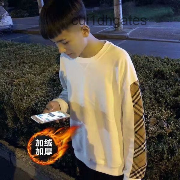 2022 designer burb hoodies online store autumn and winter fast hand red the same grid plus velvet men kwai ch p0yr, Black
2022 designer burb hoodies online store autumn and winter fast hand red the same grid plus velvet men kwai ch p0yr, Black