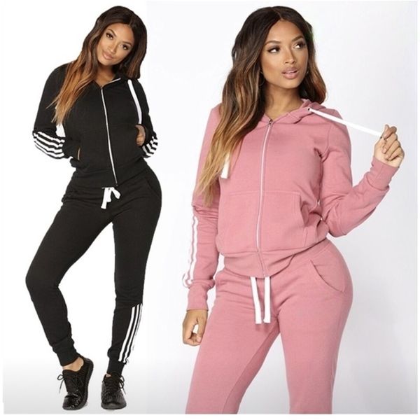 women's two piece pants women's long-sleeved sweater trousers 2pcs sportswear tracksuits fashion hooded joggers sports sets spring, White
women's two piece pants women's long-sleeved sweater trousers 2pcs sportswear tracksuits fashion hooded joggers sports sets spring, White