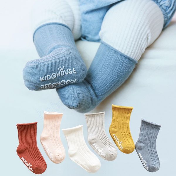 winter autumn new baby socks solid color cotton non-slip soled 1-3 years boy girl floor socks toddler sock warm soft, Pink;yellow
winter autumn new baby socks solid color cotton non-slip soled 1-3 years boy girl floor socks toddler sock warm soft, Pink;yellow