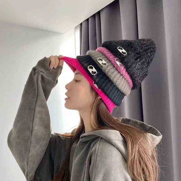 ball caps ball caps autumn and winter warm wool hat children sweet cool girl out of the street baotou landlord korean well letter cold vfc0, Blue;gray 
ball caps ball caps autumn and winter warm wool hat children sweet cool girl out of the street baotou landlord korean well letter cold vfc0, Blue;gray