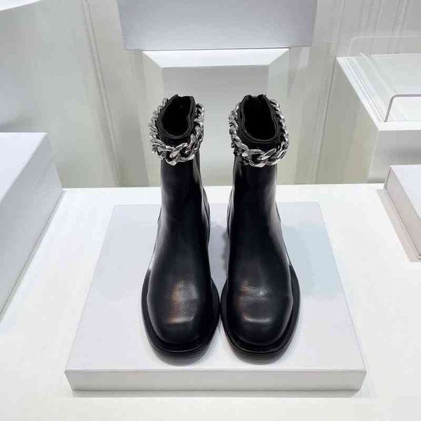 boots short boots women's early autumn leather martin black thick heel short tube shoes round headed chelsea
boots short boots women's early autumn leather martin black thick heel short tube shoes round headed chelsea