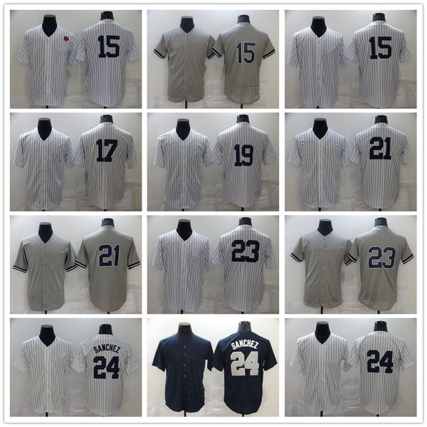 ncaa baseball 15 thurman munson jerseys stitched 24 gary sanchez 23 don mattingly jersey breathable sport grey white black home away blank m, Blue;black
ncaa baseball 15 thurman munson jerseys stitched 24 gary sanchez 23 don mattingly jersey breathable sport grey white black home away blank m, Blue;black