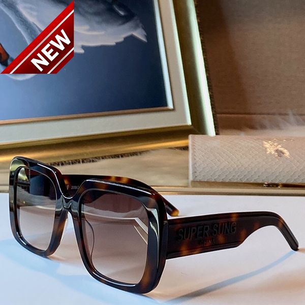 super sung sunglass for men women summer style anti-ultraviolet retro plate frame random box5tz1, White;black
super sung sunglass for men women summer style anti-ultraviolet retro plate frame random box5tz1, White;black
