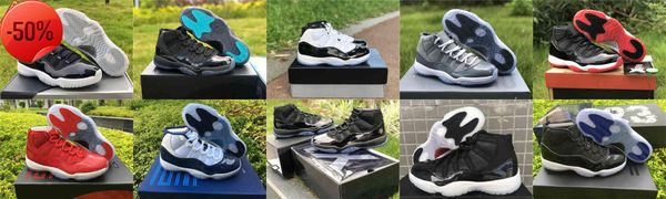 basketball shoes authentic 11 high og jubilee 25th anniversary 11s gamma blue space jam 72 -10 cap and gown cool grey concord bred 82 win li, Black
basketball shoes authentic 11 high og jubilee 25th anniversary 11s gamma blue space jam 72 -10 cap and gown cool grey concord bred 82 win li, Black