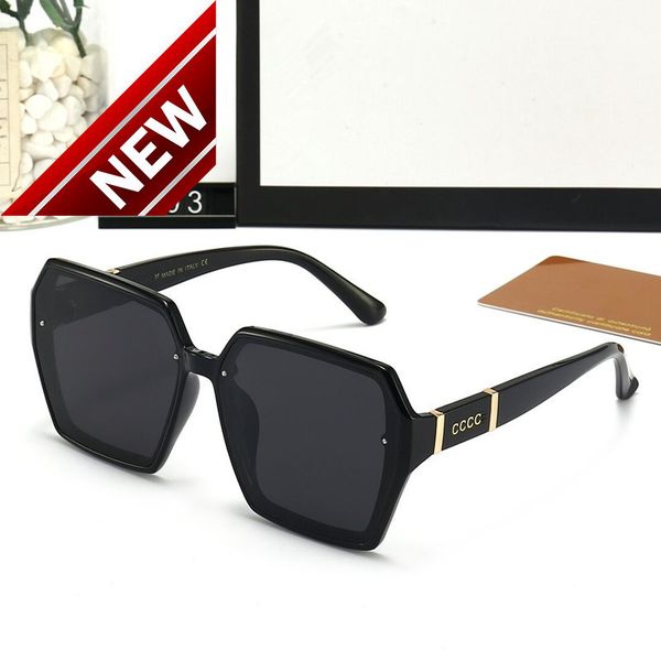 luxury sunglass polaroid lens digner letter womens mens goggle senior eyewear for women eyeglass frame vintage metal sun glass withcqk1, White;black
luxury sunglass polaroid lens digner letter womens mens goggle senior eyewear for women eyeglass frame vintage metal sun glass withcqk1, White;black