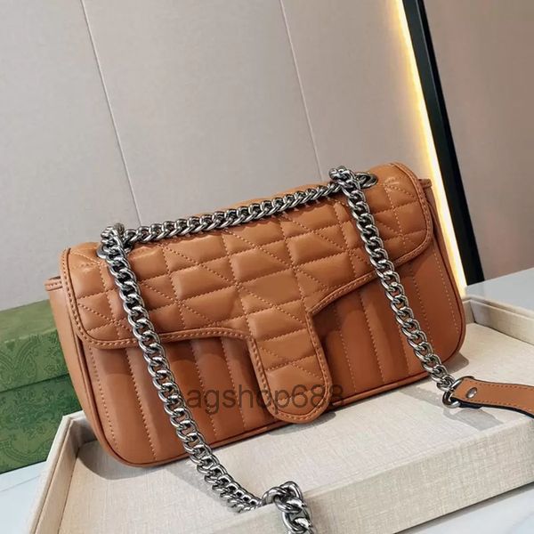bags designer marmont bags thick chain women's shoulder bag highs quality handbag soft leather classic letters silver hardware hasp 202
bags designer marmont bags thick chain women's shoulder bag highs quality handbag soft leather classic letters silver hardware hasp 202