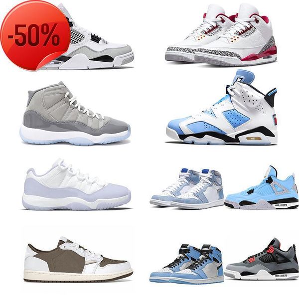 2022 jumpman 4 4s basketball shoes 11 11s pure violet cool grey military university blue cardinal red unc reverse mocha infrared hyper royal, Black
2022 jumpman 4 4s basketball shoes 11 11s pure violet cool grey military university blue cardinal red unc reverse mocha infrared hyper royal, Black
