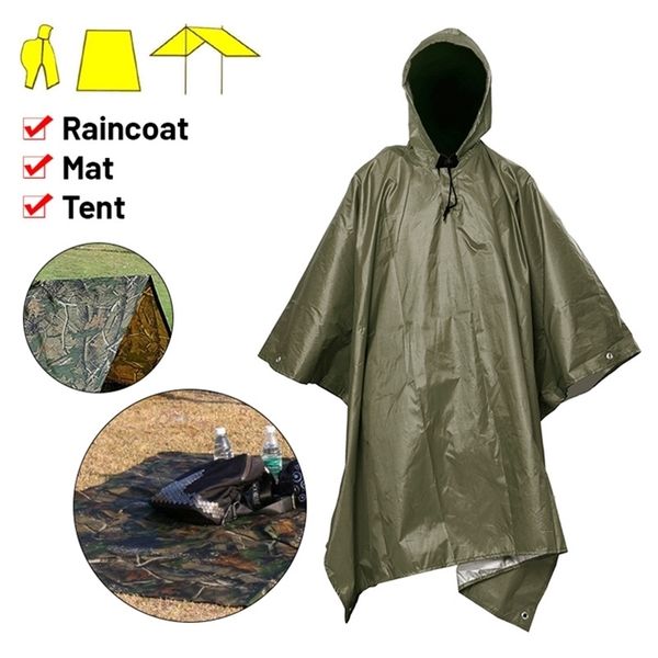 rain wear 3 in 1 multifunctional coat waterproof poncho backpack hiking cover motorcycle outdoor awning camping tent mat 220912
rain wear 3 in 1 multifunctional coat waterproof poncho backpack hiking cover motorcycle outdoor awning camping tent mat 220912