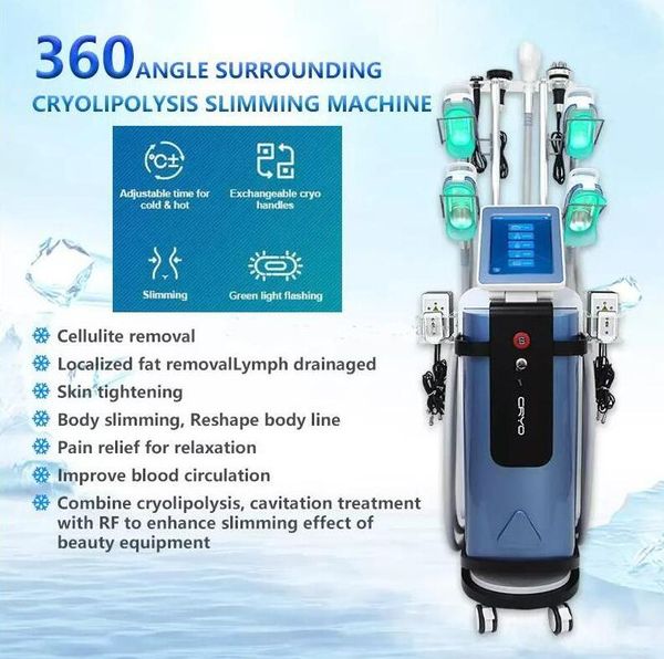 5 handles 360° cryo slimming cryolipolysis machines fat ing slimming lipolaser cavitation rf body slimming cryo lipolysis machine
5 handles 360° cryo slimming cryolipolysis machines fat ing slimming lipolaser cavitation rf body slimming cryo lipolysis machine