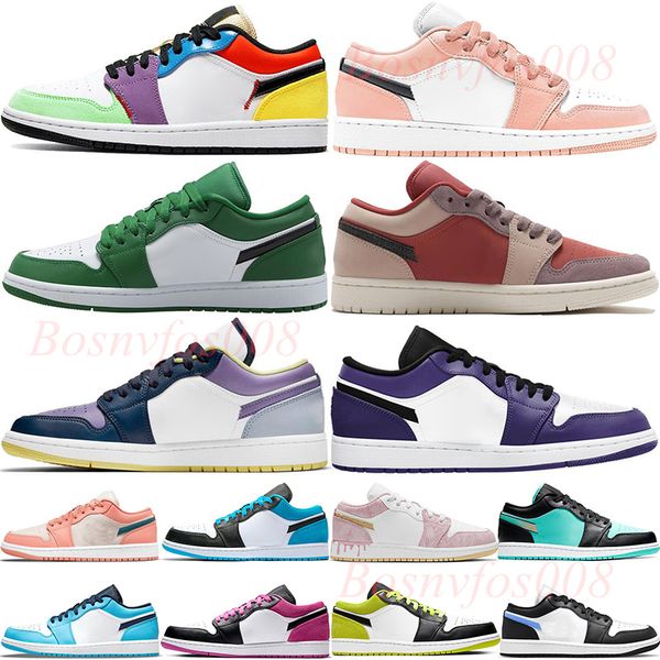 jumpman 1 og 1s low mens basketball shoes womens sports mid arctic powder celtic color stitching colorful mosaic washed tannins watercolor s
jumpman 1 og 1s low mens basketball shoes womens sports mid arctic powder celtic color stitching colorful mosaic washed tannins watercolor s