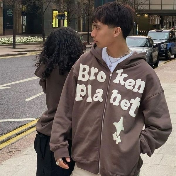 mens hoodies sweatshirts mens streetwear retro made old english zipper hoodie y2k loose versatile hoodie oversized sweatshirt gothic 220912, Black
mens hoodies sweatshirts mens streetwear retro made old english zipper hoodie y2k loose versatile hoodie oversized sweatshirt gothic 220912, Black