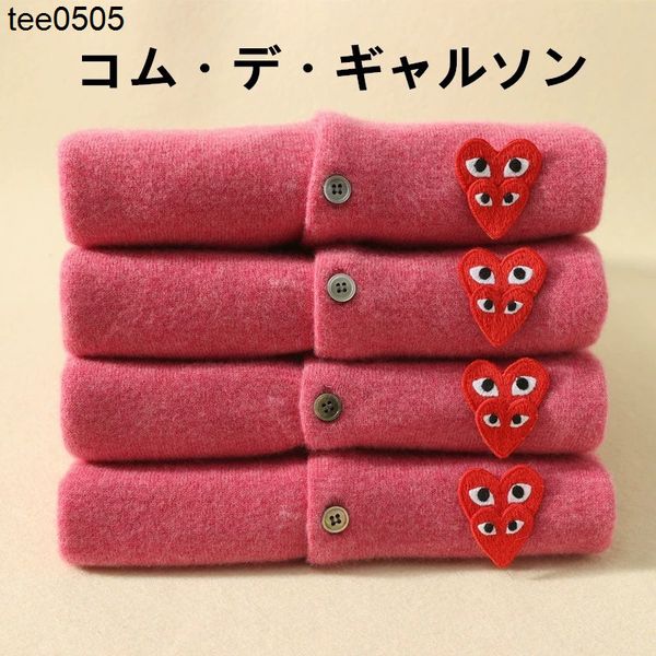 winter new fashion brand play pink stacked heart couple's wool coat loose heart knitting cardigan, White;black
winter new fashion brand play pink stacked heart couple's wool coat loose heart knitting cardigan, White;black