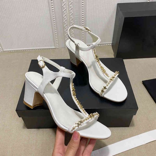 sandals summer women's shoes fashion net red small fragrance feng shui diamond one-sided belt thick heel fairy style open toe sandals, Black
sandals summer women's shoes fashion net red small fragrance feng shui diamond one-sided belt thick heel fairy style open toe sandals, Black