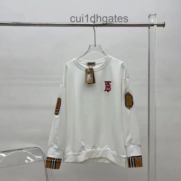 2022 designer burb hoodies online store in the autumn of 2022 new spirit boy embroidered sweater plaid men's a, Black
2022 designer burb hoodies online store in the autumn of 2022 new spirit boy embroidered sweater plaid men's a, Black