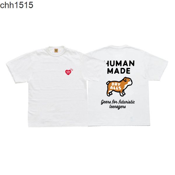 lksk human 2022 love pocket back french dogfighting fine sulfur cotton round neck men's and women's short sleeve t-shirt, White;black
lksk human 2022 love pocket back french dogfighting fine sulfur cotton round neck men's and women's short sleeve t-shirt, White;black