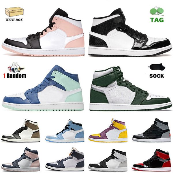 wholesale jumpman 1 men women og basketball shoes 1s trainers with box university blue mint unc patent bred unc mocha white lime light bone
wholesale jumpman 1 men women og basketball shoes 1s trainers with box university blue mint unc patent bred unc mocha white lime light bone