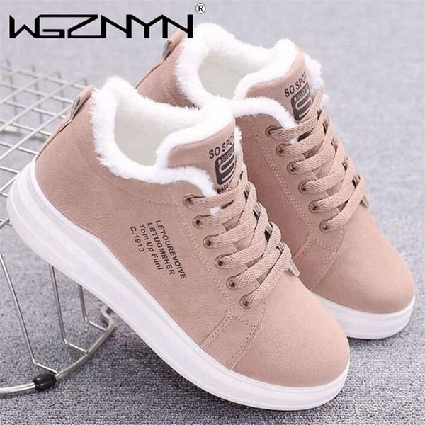 boots winter outdoor women shoes warm fur plush lady casual shoes lace up fashion sneakers zapatillas mujer platform snow boots mujer 220912, Black
boots winter outdoor women shoes warm fur plush lady casual shoes lace up fashion sneakers zapatillas mujer platform snow boots mujer 220912, Black