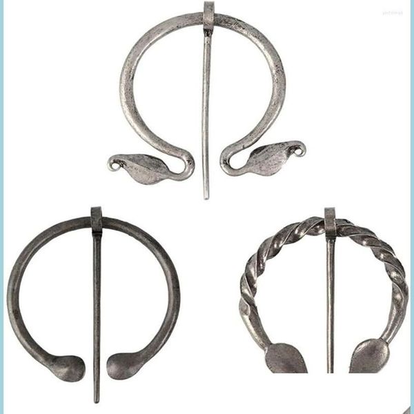 pins brooches brooches holy kt vintage norse penannar brooch pin for women buckle clasp clothes fasteners cloak medieval jewelry dro dhric, Gray
pins brooches brooches holy kt vintage norse penannar brooch pin for women buckle clasp clothes fasteners cloak medieval jewelry dro dhric, Gray