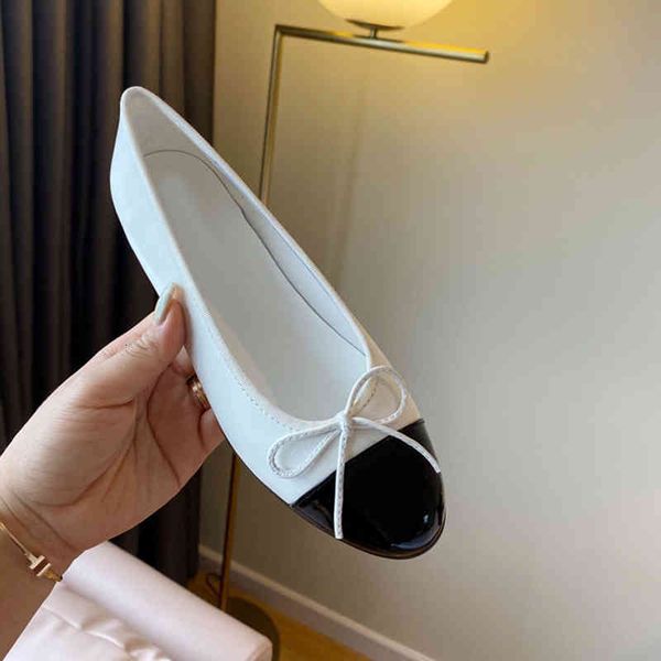 dress shoes style small fragrance women's shoes sheepskin low heel flat bottom fashion lady bow shallow mouth single ballet, Black
dress shoes style small fragrance women's shoes sheepskin low heel flat bottom fashion lady bow shallow mouth single ballet, Black
