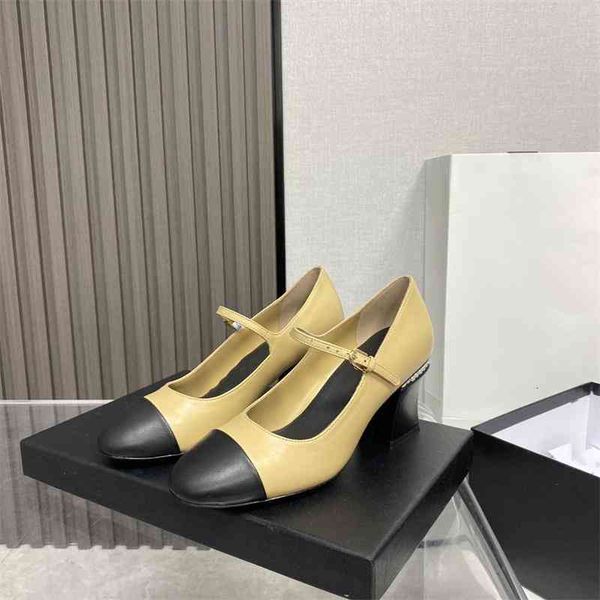dress shoes french evening style single shoes pearl heel mary jane women's thick color matching light mouth round head straight button, Black
dress shoes french evening style single shoes pearl heel mary jane women's thick color matching light mouth round head straight button, Black
