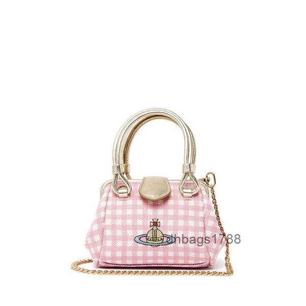 evening bags niche bags female empress dowager saturn plaid mini bowling bag crossbody women's bag boston pillow bag
evening bags niche bags female empress dowager saturn plaid mini bowling bag crossbody women's bag boston pillow bag