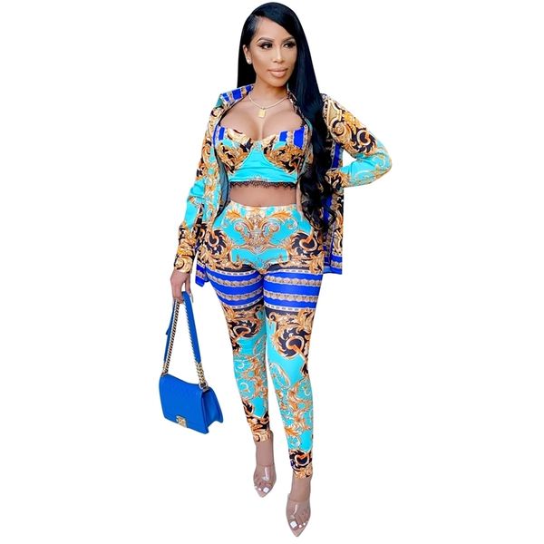 women's two piece pants retro print 3 two piece set strap women's sets crop long sleeve cloak and pencil leggings pants set suit o, White
women's two piece pants retro print 3 two piece set strap women's sets crop long sleeve cloak and pencil leggings pants set suit o, White