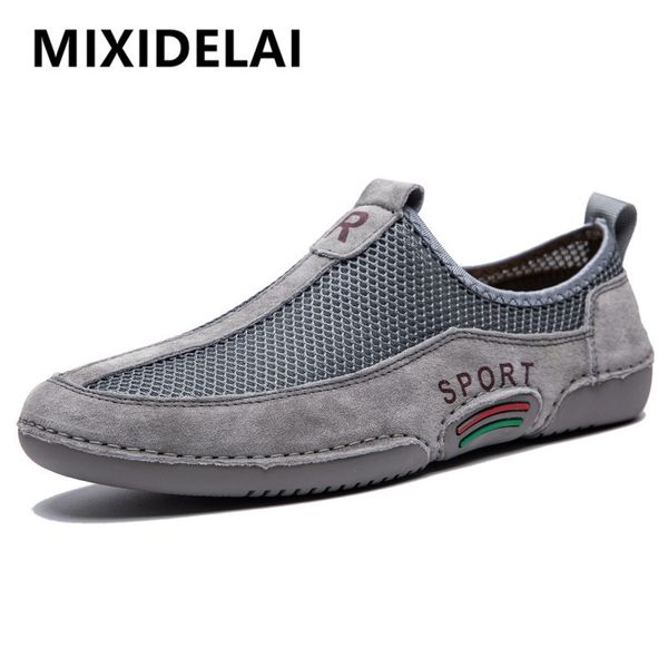 dress shoes brand comfortable casual leather men loafers spring/summer mesh flats breathable driving moccasins 220912, Black
dress shoes brand comfortable casual leather men loafers spring/summer mesh flats breathable driving moccasins 220912, Black